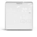 Термостаты комнатные суперструктурированные непрограммируемые TECH R-10z, белые