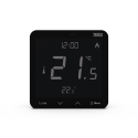 Virštinkinis programuoyama patalpos termostatai TECH EU-T-3.1, juodas