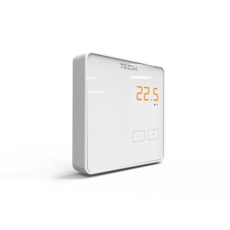 Беспроводные комнатные термостаты TECH R-8z, белые