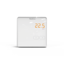 Bezvadu istabas termostati TECH R-8z, balti