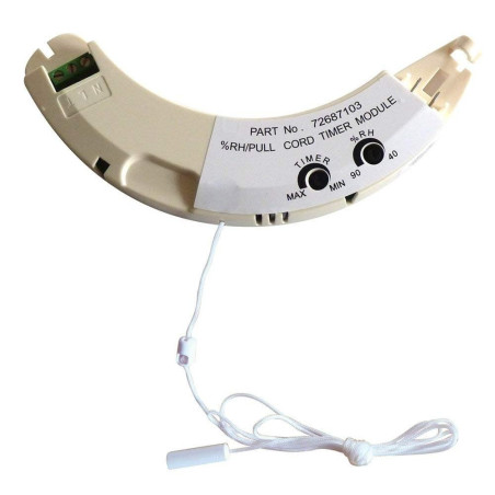HTM humidifier-timer module fan AIRFLOW iCon