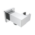 Комплекты смесителей для скрытого монтажа с клювом для ванны rubineta Thermo-3F-OLO (SQ)