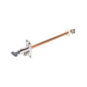 Незамерзающий уличный кран GUSTAVSBERG для стен толщиной 30 /400 мм