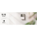 L latest generation heat pump air - water 7 kW PANASONIC Aquarea with integrated 185 l boiler, one-phase