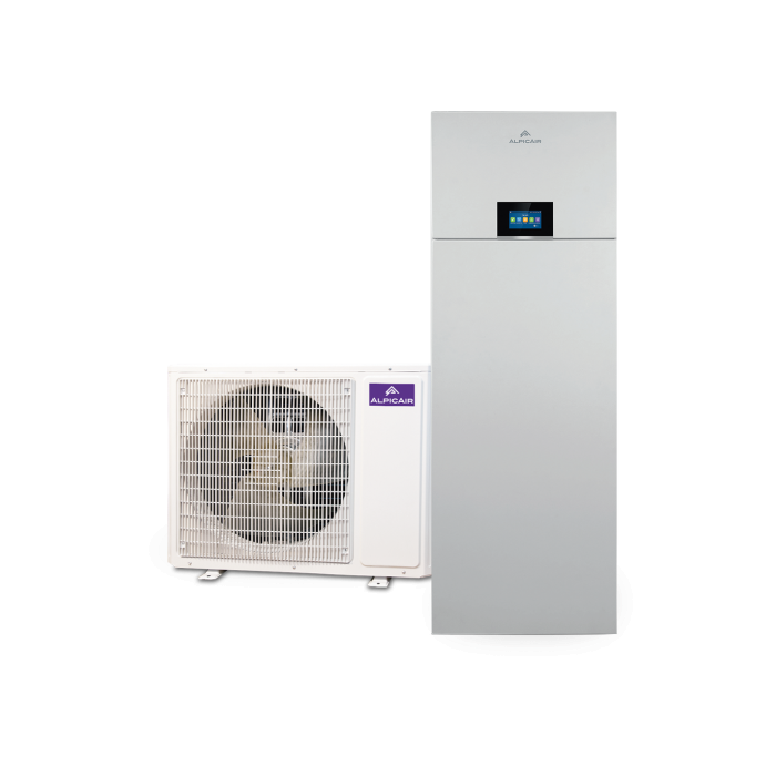 Shiluma pump air-to-water ALPICAIR 6.0/5.8 kW, AWIB/AWO-60WRDC1