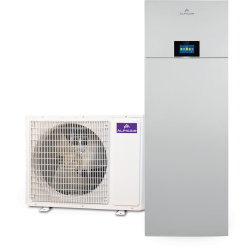 Shilumos siurblys oras-vanduo ALPICAIR 9.5/6.5 kW, AWIB/AWO-100WRDC1