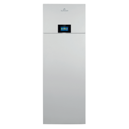 Shilumos siurblys oras-vanduo ALPICAIR 9.5/6.5 kW, AWIB/AWO-100WRDC1