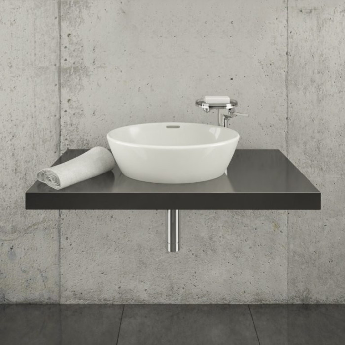 Izlietnes trauks LAUFEN Pro S, 520 x 390 mm ar LCC pārklājumu