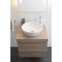 Washbasin-bowl LAUFEN Pro S, 420 mm with LCC coating