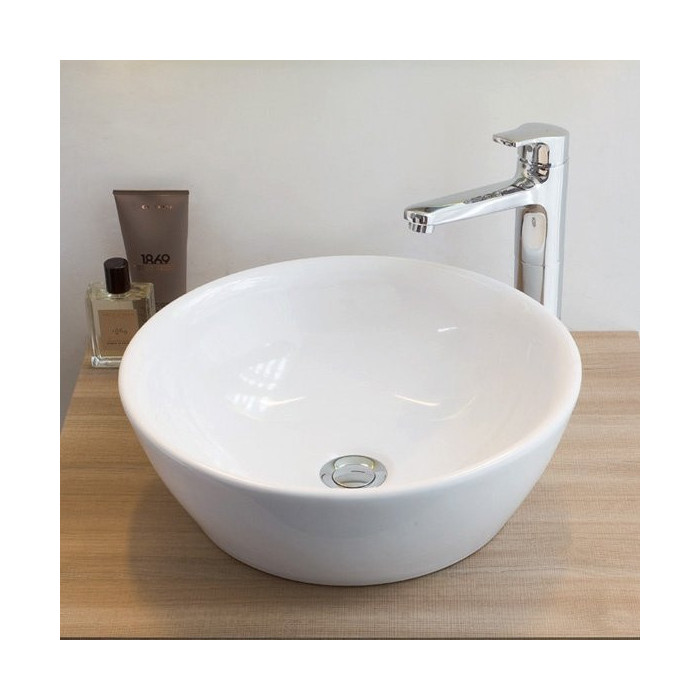 Умывальник-чаша LAUFEN Pro S, 420 мм с покрытием LCC