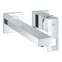 Priekšsienas jaucējkrāns izlietnei GROHE Eurocube 210 mm, 23447000