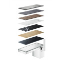 Priekšsienas maisītājs izlietnei HANSGROHE Axor MyEdition 221 mm, 47060000
