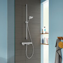 Termostaatdušiga kraan HANSGROHE Ecostat E, 15773000