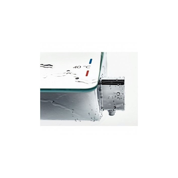 Termostaatvannid - dušisegisti HANSGROHE Ecostat Select, 13141000