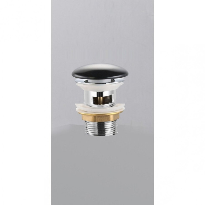 Built-in washbasin-bowl SAT Infinitio 39 x 39 cm, SATINF3939BKM
