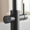 Kitchen (sinks) faucet with retractable beak GROHE Blue Pure Minta, 30590KF0
