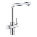 Kitchen (sinks) faucet GROHE Blue Pure Minta, 30588000