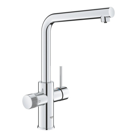 Köögi (valamu) kraan GROHE Blue Pure Minta alustusrada, 30589000