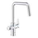 Смеситель для кухни (мойки) GROHE Blue Pure Eurosmart Starter Course, 30584000