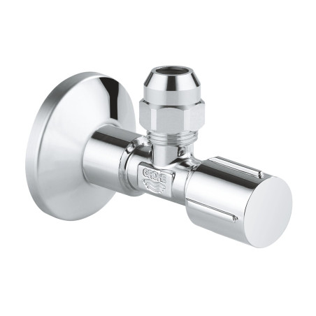 Vārsta leņķiskais GROHE 1/2"x 3/8", 22037000