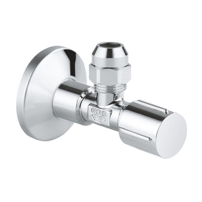 Vārsta leņķiskais GROHE 1/2"x 3/8", 22037000