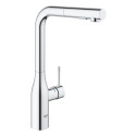 Köögi (valamu) kraan sissetõmmatava voolikuga GROHE Essence, 30504000