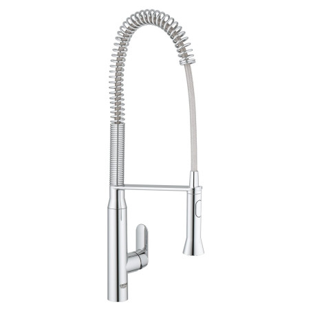 Virtuvė (plautuvės) maišytuvas GROHE K7, 32950000