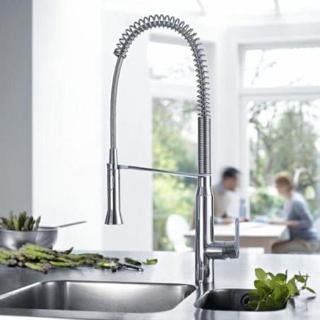 Virtuves (izlietņu) jaucējkrāns GROHE K7, 32950000
