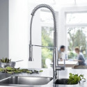 Смеситель для кухни (мойки) GROHE K7, 32950000