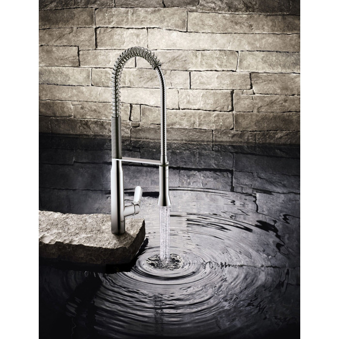 Kitchen (sinks) mixer GROHE K7, 32950000