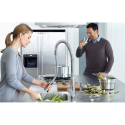 Virtuves (izlietņu) jaucējkrāns GROHE K7, 32950000