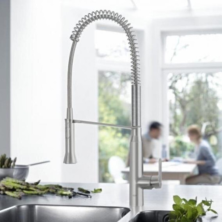 Virtuves (izlietņu) jaucējkrāns GROHE K7, 32950DC0