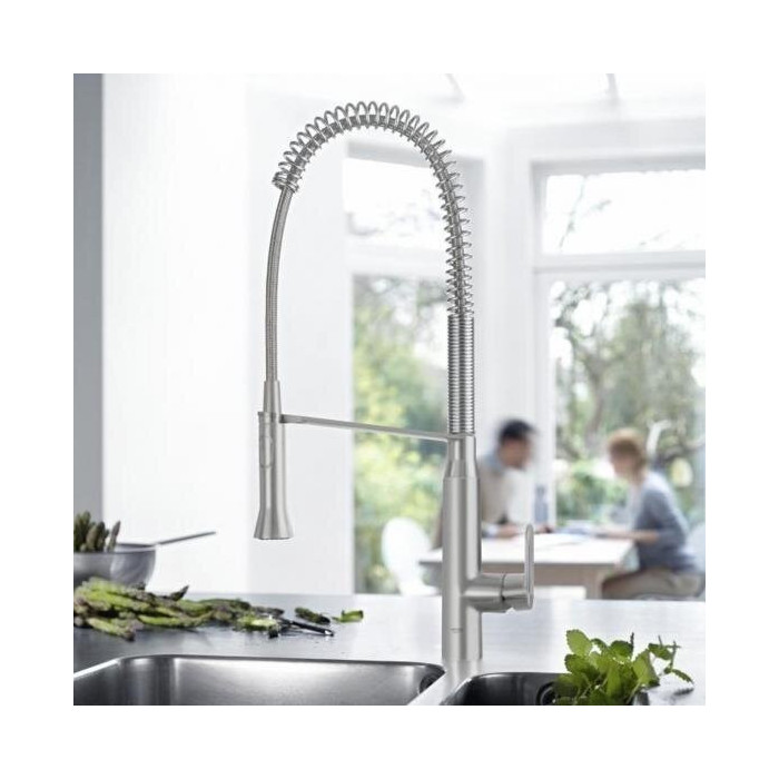 Kitchen (sinks) mixer GROHE K7, 32950DC0