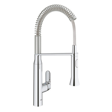 Смеситель для кухни (умывальники) GROHE K7, 31379000