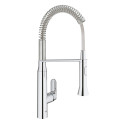Kitchen (washbasins) faucet GROHE K7, 31379000