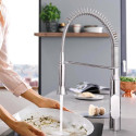 Köök (valamud) kraan GROHE K7, 31379000