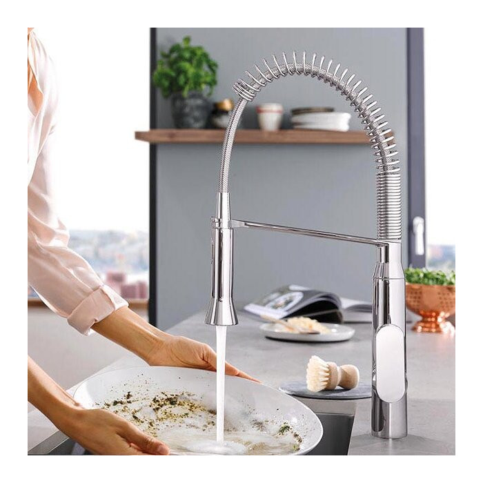 Virtuves (izlietņu) jaucējkrāns GROHE K7, 31379000