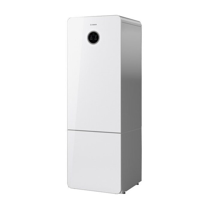 Ģeotermālais vakuumsūknis BOSCH Compress 7800i LW, CS7800iLW 8M, 8 kW