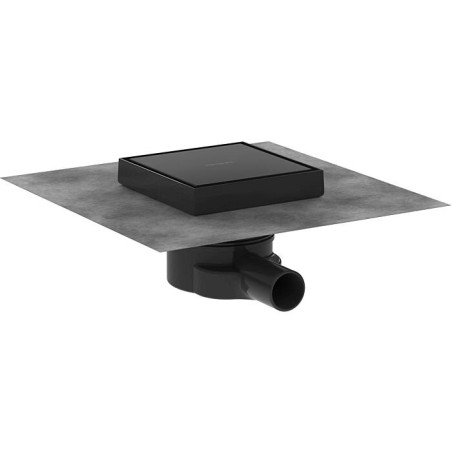 Лестница HANSGROHE Точка слива дождевой воды 150 x 150, 56249670