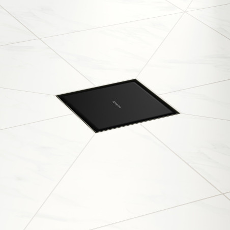 Trapas HANSGROHE RainDrain taškas 150 x 150, 56249670