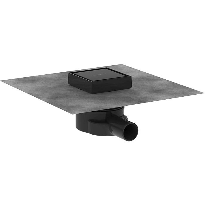 Trepp HANSGROHE RainDrain Point 100 x 100, 56247670