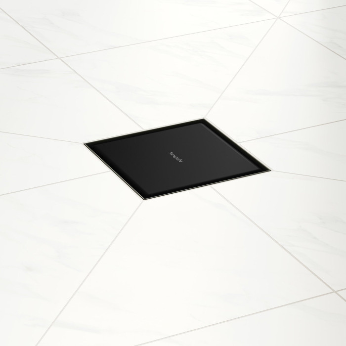Trepp HANSGROHE RainDrain Point 100 x 100, 56247670