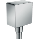 Pre-wall thermostatic shower 6 in 1 set HANSGROHE Pulsify S 260 2jet