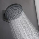 Pre-wall thermostatic shower 7 in 1 set HANSGROHE Pulsify S 260, 2jet, Matt Black