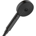 Pre-wall thermostatic shower 7 in 1 set HANSGROHE Pulsify S 260, 2jet, Matt Black