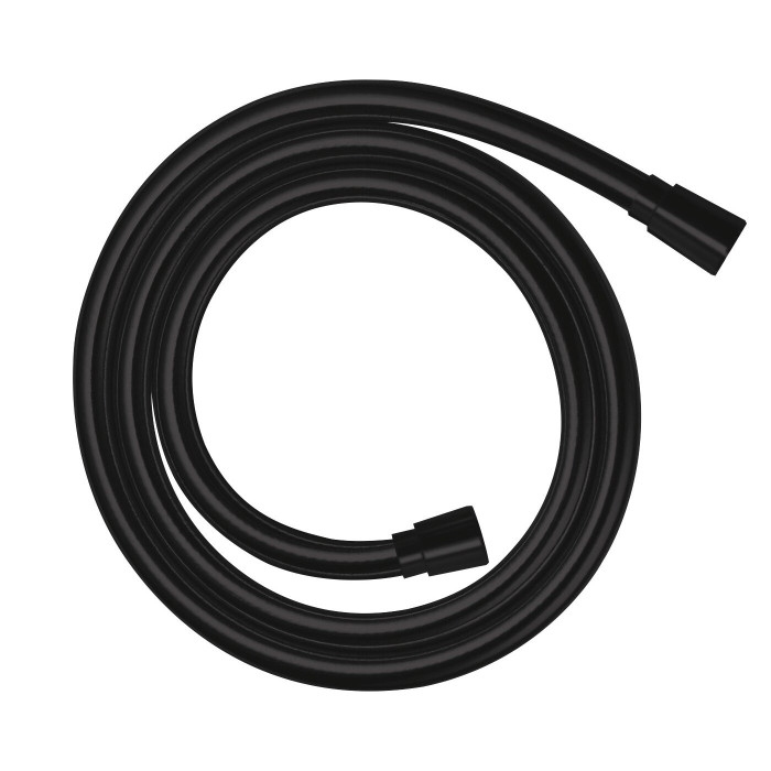 Potinkinis termostatinis dušas 7 in 1 komplekte HANSGROHE Pulsify S 260, 2jet, Matt Black
