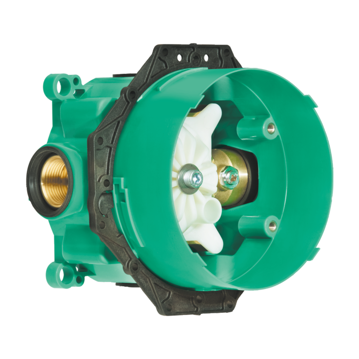 Pirmssienas termostata duša 7 in 1 komplekts HANSGROHE Pulsify S 260, 2jet, Matt Black