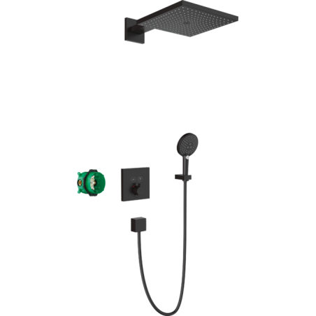 Seina termostaatdušš 8 in 1 komplekt HANSGROHE Raindance Select E 1jet, 27939670