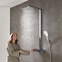 Termostatinė lietaus dušo sistema HANSGROHE Raindance Select E, 27112000