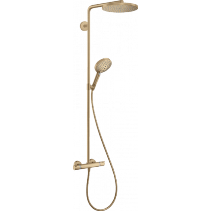 Termostaatne vihmadušisüsteem HANSGROHE Raindance Select S Dušitorud 240 1jet, 27633140